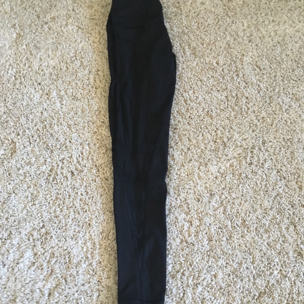 Victoria secret black leggings